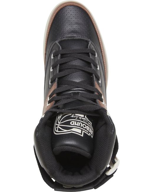 Ewing Sneaker Rebound in Black für Herren