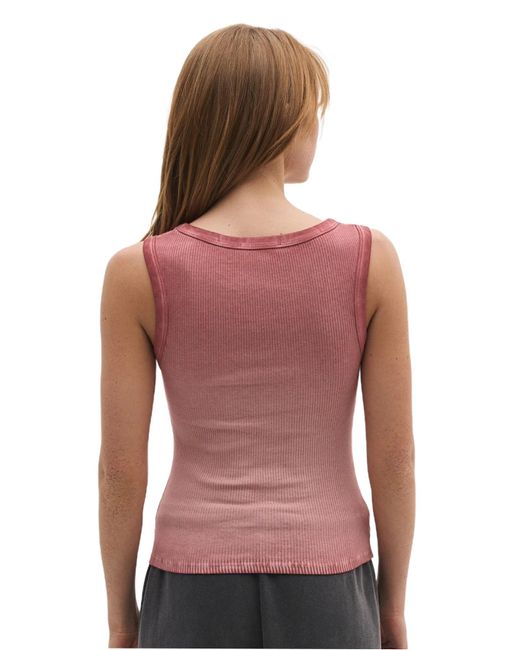 No Matter What Pink Bluse