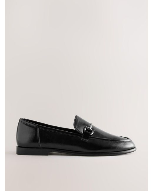 Next Black Slipper Forever Comfort