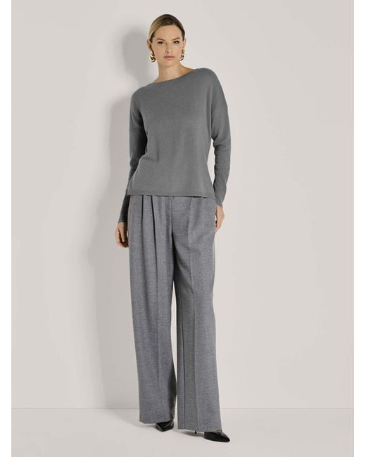 Madeleine Gray Pullover