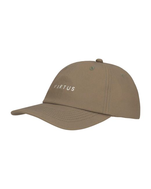 Virtus Kappe Borden in Natural für Herren
