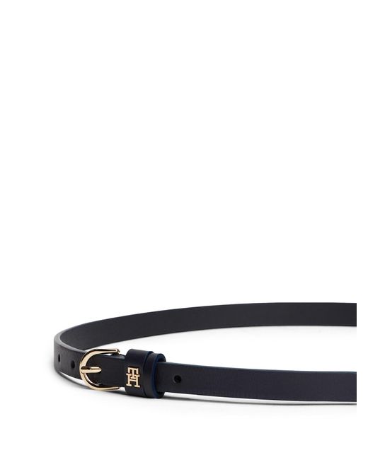 Tommy Hilfiger Blue Gürtel Essential Effortless