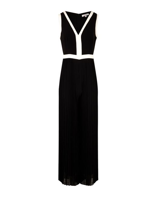 Morgan Black Jumpsuit 'Ceremony'