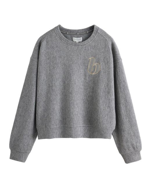 Ted Baker Gray Pullover