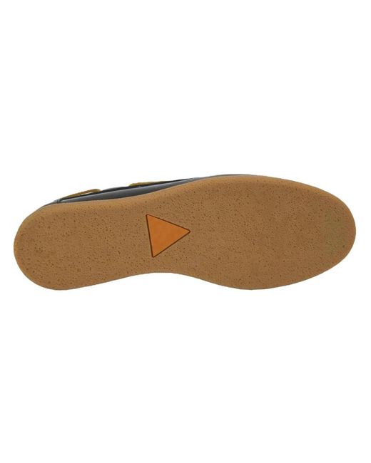 Desa Slipper Slip-Ons in Black für Herren