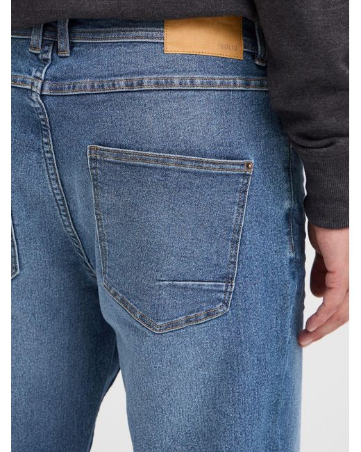 Solid Jeans Ryon in Blue für Herren