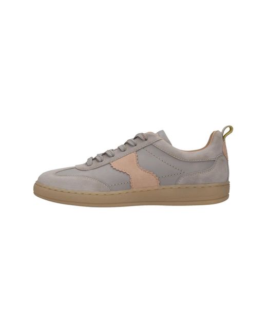 Salamander Gray Sneaker