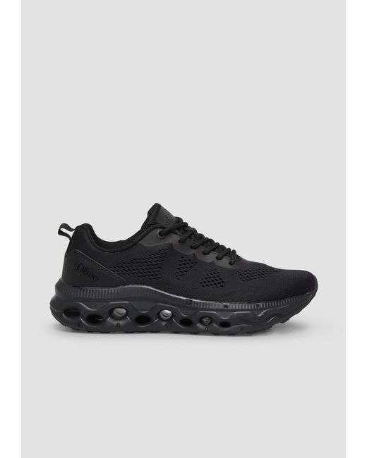 S.oliver Black Sneakers