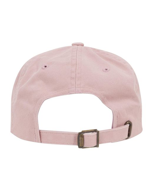 Flexfit Pink Cap