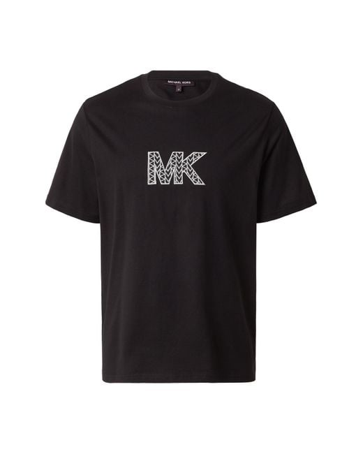 Michael Kors T-Shirt 2000 Center in Black für Herren