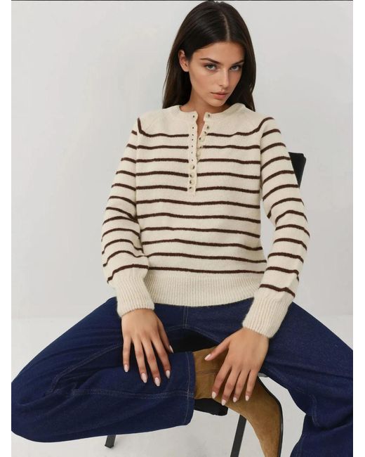 Hiccup Blue Pullover