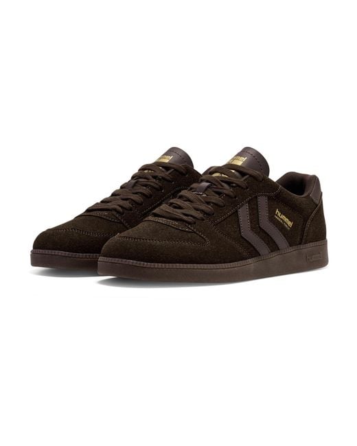 Hummel Sneaker in Brown für Herren