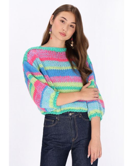 myMo White Pullover