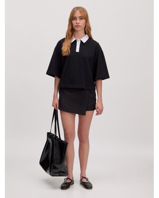 EDITED Black Shirt Shalisar