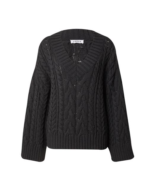 EDITED Black Pullover Alizee