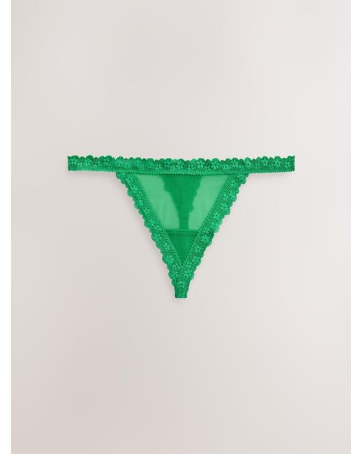Next Green String