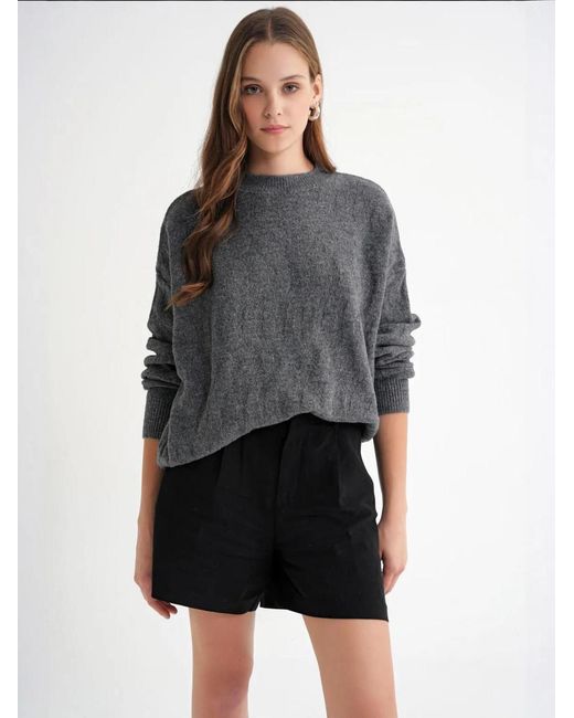 MixRay Gray Pullover