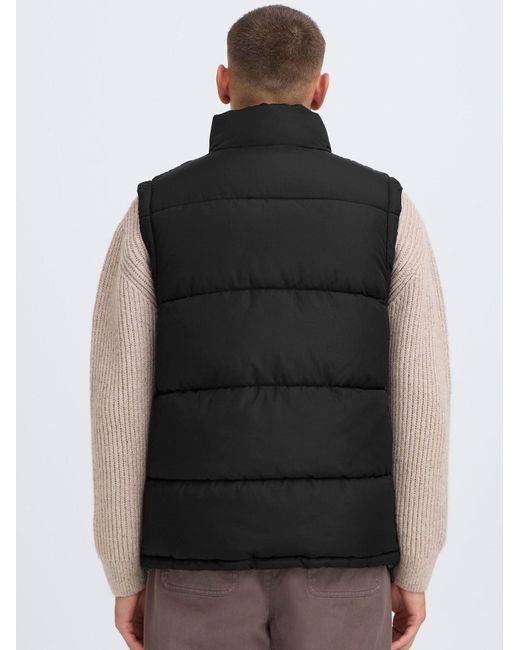 Solid Weste Sdmarlin in Black für Herren