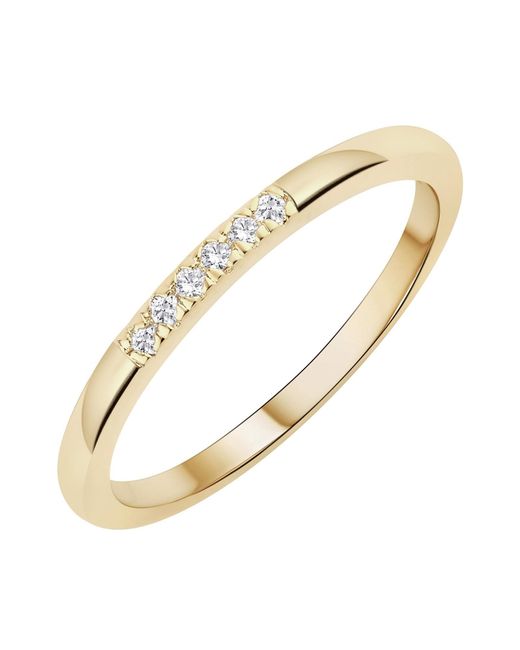 Glanzstücke München White Ring