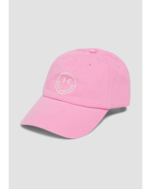 S.oliver Pink Kappe