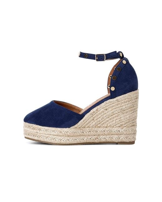 CafeNoir Blue Caf Noir Booties