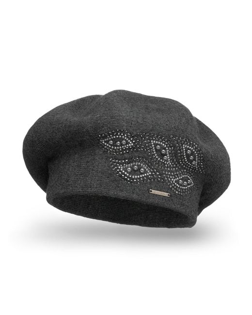 Vivience Black Mütze 7051