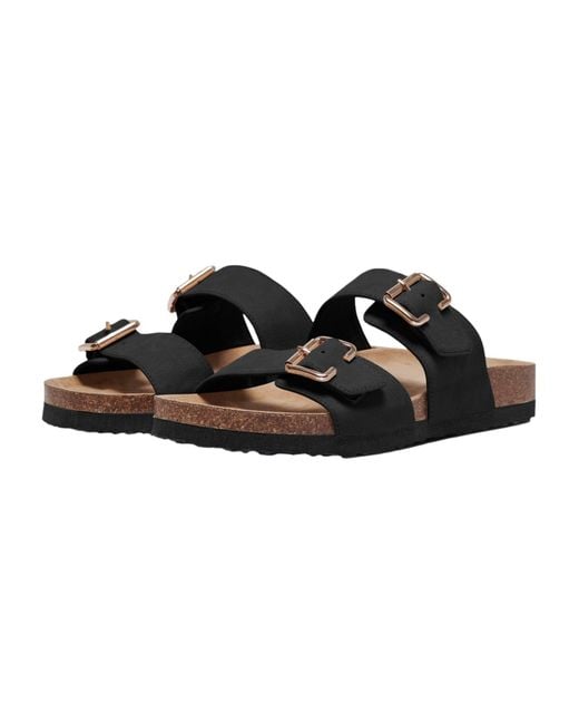 ONLY Black Pantolette Maxi