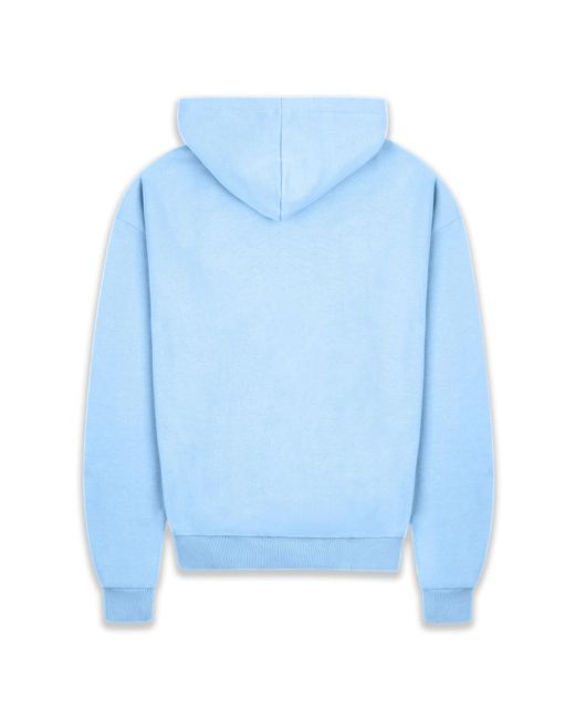 Dropsize Sweatshirt in Blue für Herren