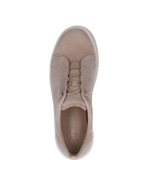 Caprice Brown Slip On