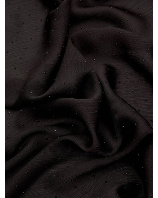 Pull&Bear Black Tuch