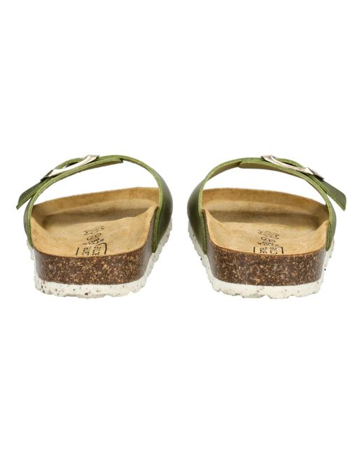 Camel Active Green Pantolette