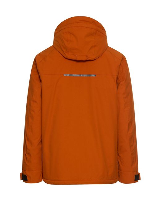 Camel Active Funktionsjacke Texxxactive in Orange für Herren