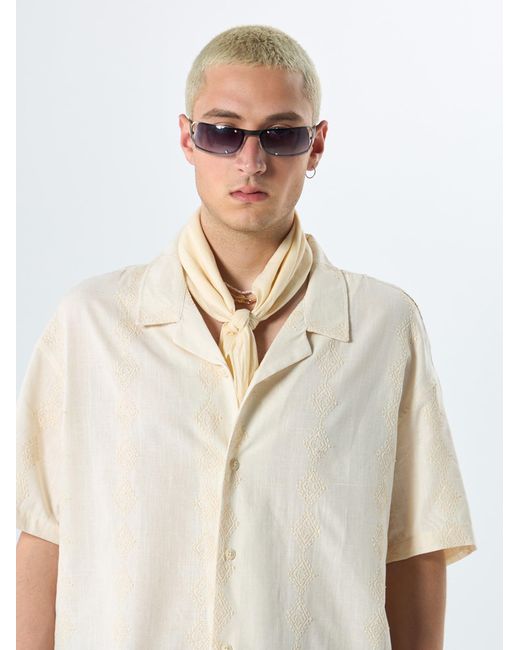 VAMOS CLO Hemd in White für Herren