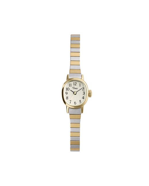 Timex Metallic Analoguhr