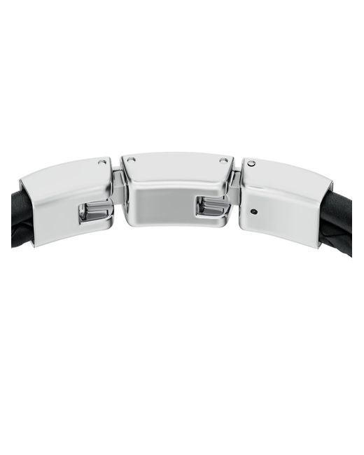Fossil Armband Machine in Black für Herren