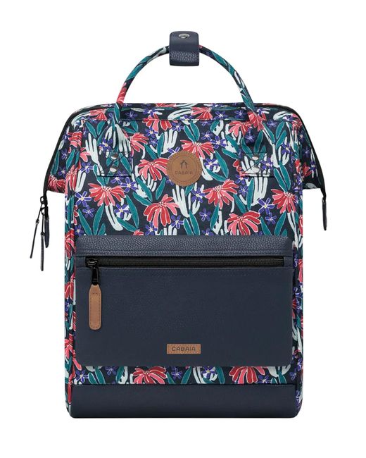 Cabaïa Blue Rucksack Edea M