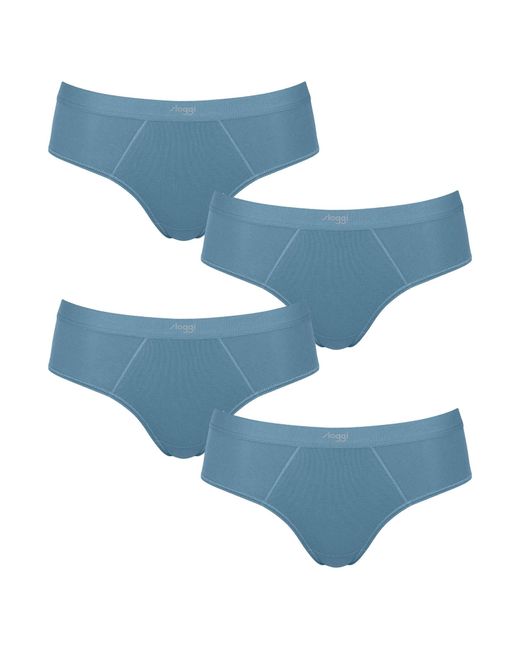 Sloggi Blue Slip Ever Ease