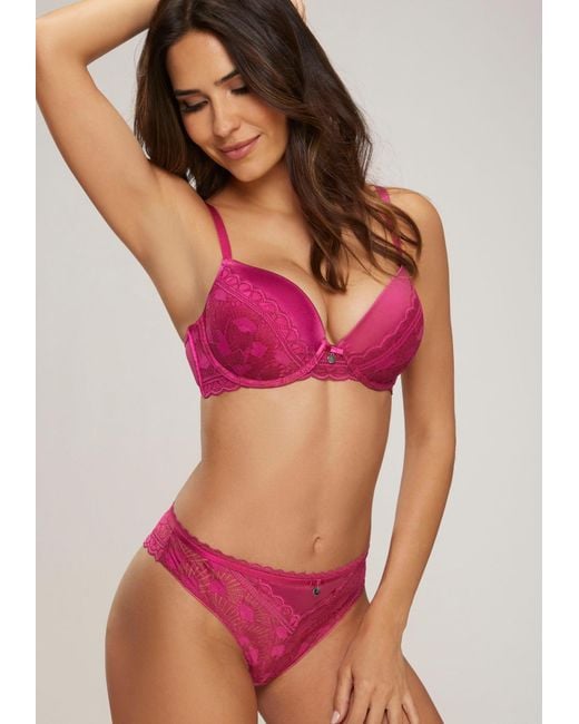 S.oliver Purple String