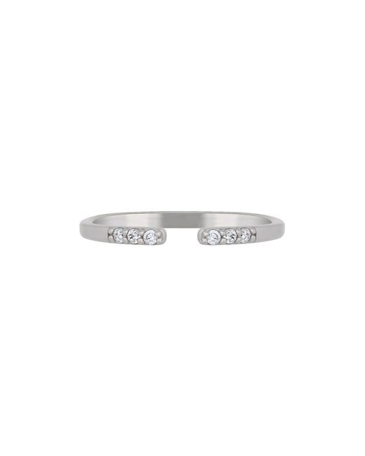 Caï White Ca Ring