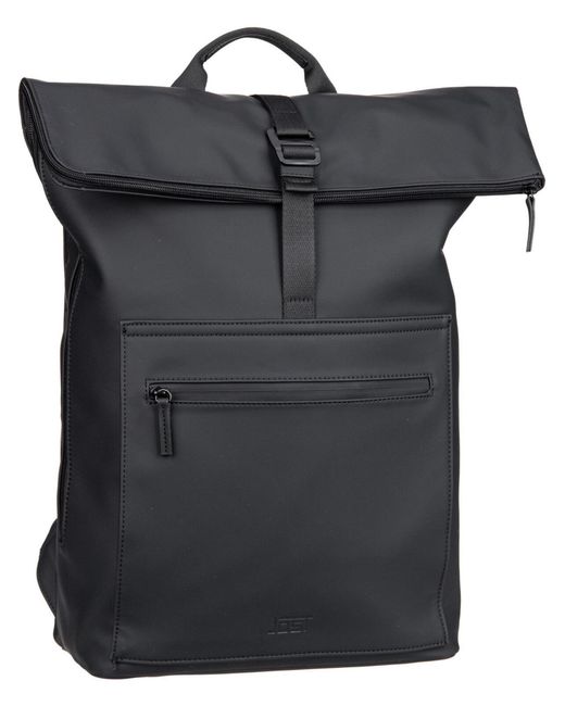 Jost Rucksack Halmstad in Black für Herren