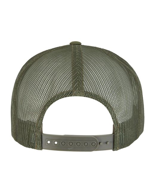 Flexfit White Cap