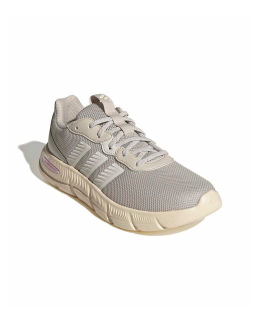 Adidas White Sneaker Cloudfoam Flex