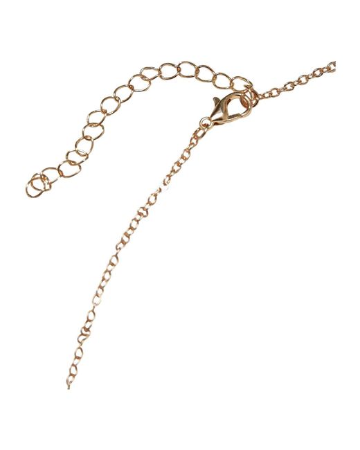 Urban Classics Metallic Kette