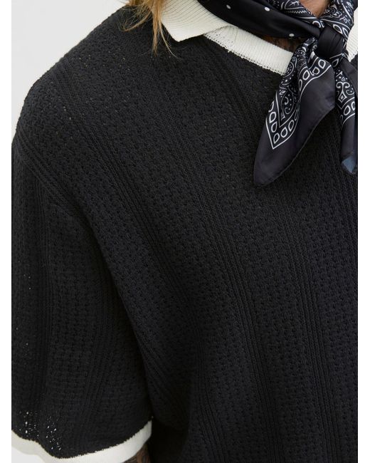 Jack & Jones Pullover in Black für Herren