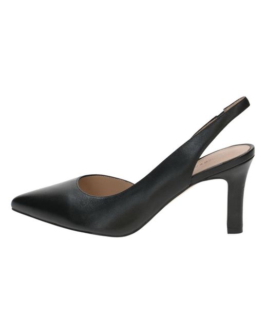 Peter Kaiser Brown Slingpumps