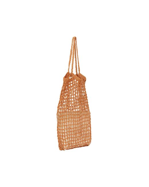 Ebeeza Metallic Shopper