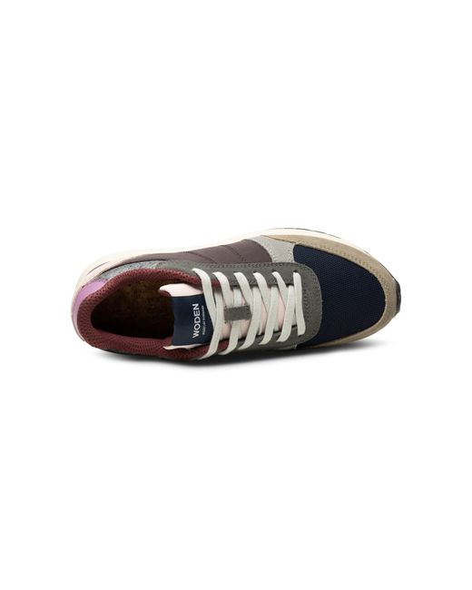 Woden White Sneakers Ronja