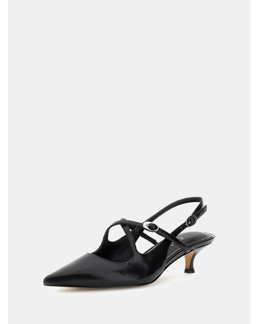 Guess Black Pumps