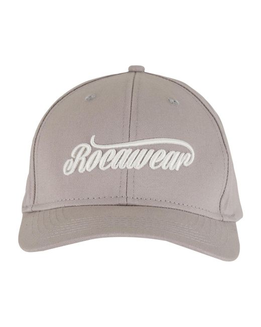 Rocawear Cap in Gray für Herren