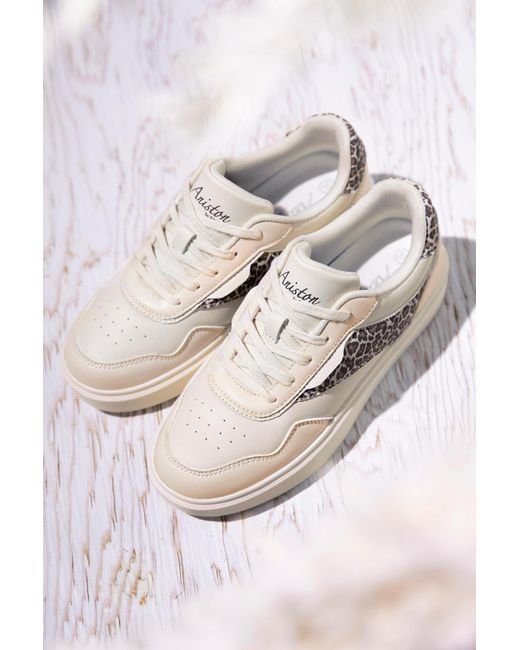 Aniston Black Sneaker
